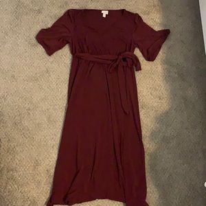 Isabel Maternity Dress